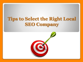 Tips to Find the Right Adelaide Local SEO Company