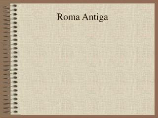 Roma Antiga