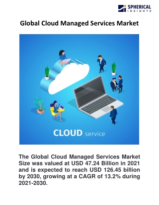 Global Cloud Managed Services Market