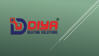 Plastic chair armrest types