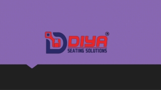 Safety testing of plastic chairs
