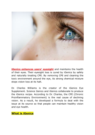 Boost Your Vision Power: Proven Ways to Improve Eye Health
