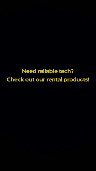 IT Products and Apple Products on Rent