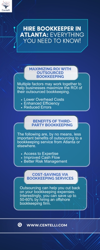 Hire Bookkeeper in Atlanta- Centelli