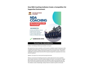 How NDA Coaching Institutes Create a Competitive Yet Supportive Environment_00001