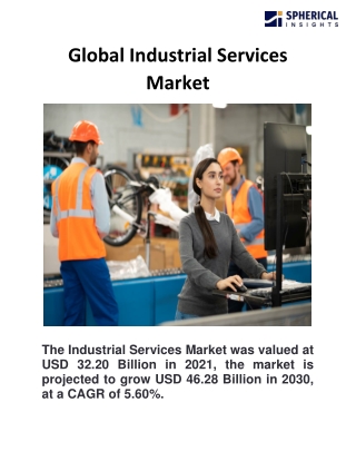 Global Industrial Services Market