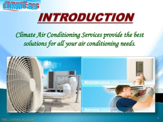 Air Conditioning Service Warrington