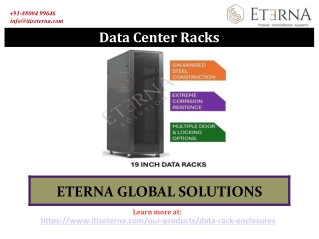 Data Center Racks