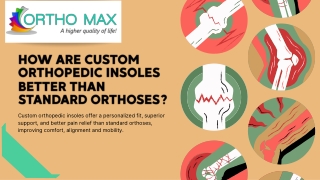 Orthotics in Hamilton