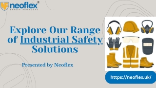 Industrial safety