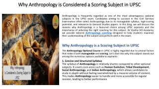 Why Anthropology is Considered a Scoring blog-1