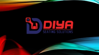 Smart chairs with embedded technology