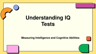 Mensa IQ test