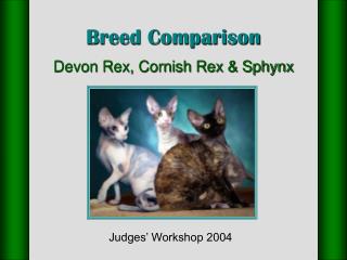 Breed Comparison