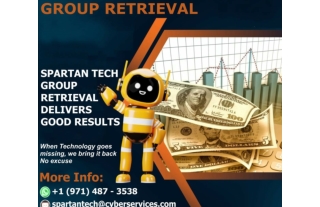 RECOVERY EXPERT FOR ALL SCAMMED BITCOIN WITH SPARTAN TECH GROUP RETRIEVAL