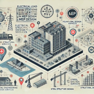 Comprehensive Electrical Load Calculations & Structural Design Services for Resorts and Steel Structures