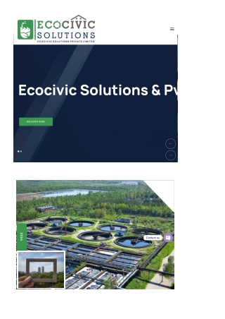 Procedure for Consent to Operate at Ecocivic Solutions | Consent to Establish &