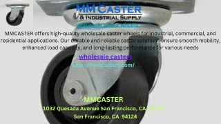 wholesale casters