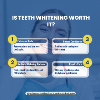 Is Teeth Whitening Worth It?