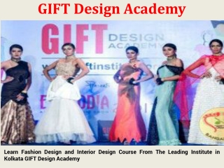 Interior Design Diploma Course in Kolkata