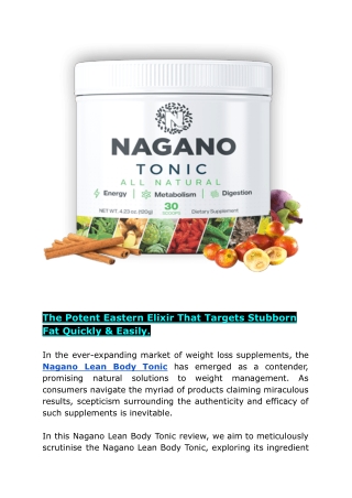Boost Your Energy, Metabolism, and Digestion Naturally with This Powerful Supple