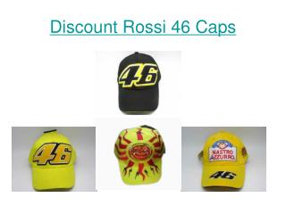 Discount Rossi 46 Caps