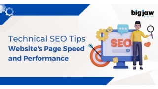 Technical SEO Tips to Boost Your Website's Page Speed and Performance