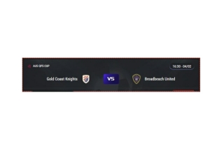 Phát sóng trực tiếp Gold Coast Knights vs Broadbeach United vào lúc 16:30, ngày