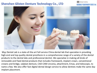 Dental laboratories United States | Dentagama Companies China | Dentagama
