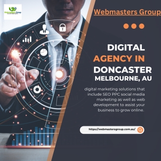 Digital Marketing Agency Doncaster