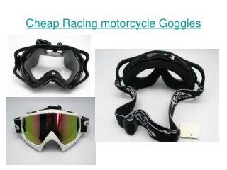 Cheap Racing motorcycle Goggles