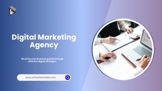 Leading Digital Marketing Agency for Business Growth