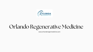 What Expertise Can You Expect from a Weight Loss Center in Orlando?