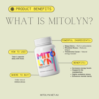 Mitolyn – Power Up Your Energy & Metabolism Naturally!