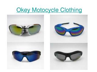 Okey Motocycle Clothing