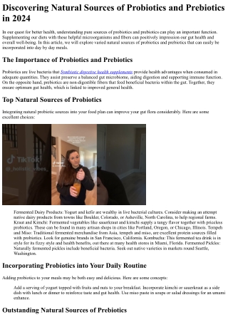 Miley Cyrus and benefits of mixed probiotic blends: 10 Surprising Things They Ha
