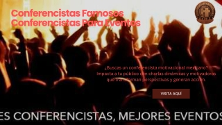 Conferencistas