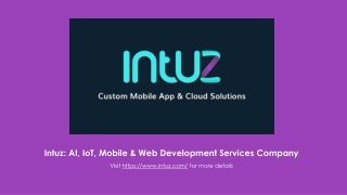 Enterprise Web, Mobile App & Software Development Services