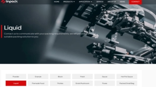 Advanced Liquid Packaging Machines | Linpack Packaging Machine Solutions