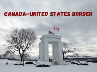 Canada–United States Border