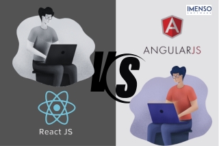 ReactJS vs AngularJS