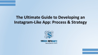 The Ultimate Guide to Developing an Instagram-Like App Process & Strategy