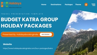 Budget Katra Group Holiday Packages (2)