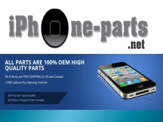 Iphone Parts`