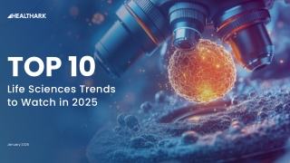 Top 10 Life Science Trends