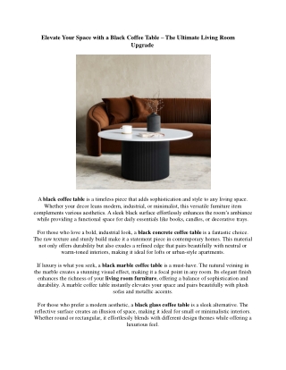 Choosing the Right TV Unit for Your Home: Mirrored, Glass, and Wooden Options