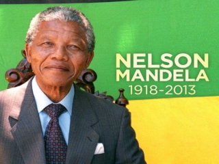 The world mourns Mandela