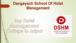 Top Hotel Management College In Jaipur (6)