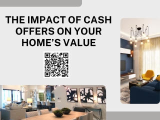 The Impact Of Cash Offers On Your Home’s Value