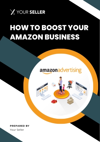 How to Boost Your Amazon Business